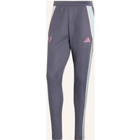 Adidas Messi Hose grau
