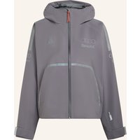 Adidas Audi Revolut f1 Team Engineers & Marketing Regenjacke grau