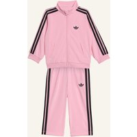 adidas Originals Firebird Trainingsanzug pink