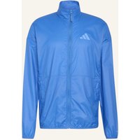 adidas Terrex Terrex Multi clima365 Windweave Jacke blau