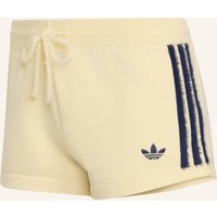 CREME / BLAU