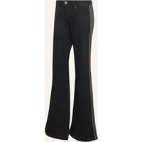 adidas Originals SST LOW RISE DENIMHOSE, AUSGESTELLTES BEIN