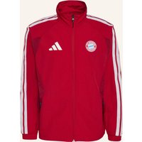 Bayern München Heim Sweatjacke