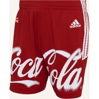 adidas Originals ADIDAS X COCA-COLA TRAININGSSHORTS