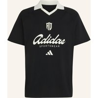 adidas LUX TIRO SCRIPT GRAFIK POLOSHIRT