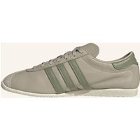 BEIGE / GRÜN / WEISS
