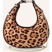 WEAT Weat Handtasche Halfmoon rosa