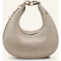 WEAT Weat Handtasche Halfmoon beige
