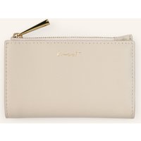WEAT Weat Geldbörse Taupe beige