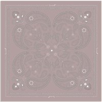 WEAT Weat Schal Paisley beige