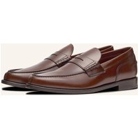 LOTTUSSE Lottusse Loafer Daytona braun