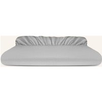 ROYFORT Royfort Spannbettlaken Baumwolle-Cashmere grau