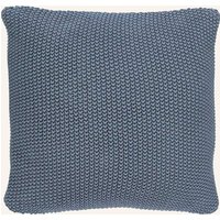 Marc O'Polo Marc O'polo Dekokissen Nordic Knit blau