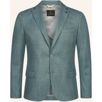 ZUITABLE Zuitable Anzugssakko Dinick Slim Fit Aus Jersey gruen
