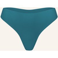 BLAU / GRÜN