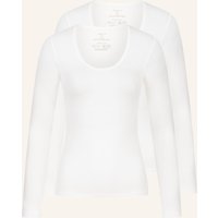 BEIGE / WEISS