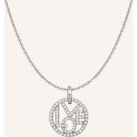 CADA Kette Mini Mini Love silber