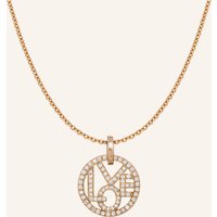 CADA Kette Mini Mini Love rosegold