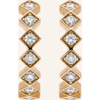 CADA Cada Creolen Maya Hoops rosegold