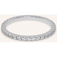 VEYNOU Veynou Ring Memory Aus 18 Karat Weißgold Mit 0,68ct. Diamanten silber