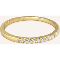VEYNOU Veynou Ring Mara Aus 18 Karat Gelbgold Und 0,10ct. Diamanten gold