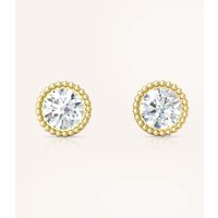 VEYNOU Veynou Ohrstecker Kate Aus 14 Karat Gelbgold Und 0,60ct. Diamanten gold