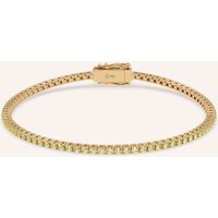 VEYNOU Veynou Tennisarmband Aus 18 Karat Gelbgold Und 1,90ct. Gelben Diamanten gold