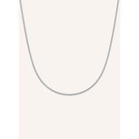 VEYNOU Veynou Halskette Tennis Aus 18 Karat Weißgold Und 4,30ct. Diamanten silber