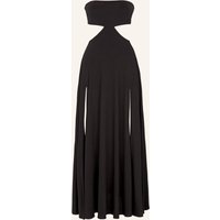 Helene Galwas Helene Galwas Kleid Mit Cut Out Gloria schwarz