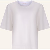 Helene Galwas Helene Galwas Bluse Aus Baumwolle Iduna weiss