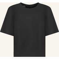 Helene Galwas Helene Galwas Bluse Aus Baumwolle Iduna schwarz