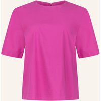 Helene Galwas Helene Galwas Bluse Aus Baumwolle Iduna pink