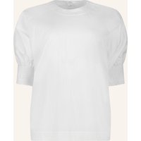 Helene Galwas Helene Galwas Bluse Aus Baumwolle Ildiko weiss