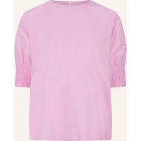 Helene Galwas Helene Galwas Bluse Aus Baumwolle Ildiko pink