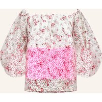 Helene Galwas Helene Galwas Carmenbluse Fibi weiss