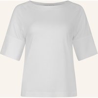Helene Galwas Helene Galwas T-Shirt Aus Viskose Arielre weiss