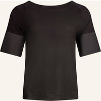 Helene Galwas Helene Galwas T-Shirt Aus Viskose Arielre schwarz