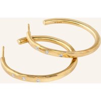 Maximova Jewelry Maximova Jewelry Creole Zion Gold Diamonds gold