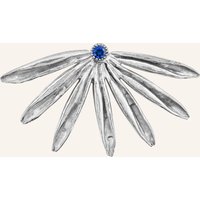 SILBER / BLAU