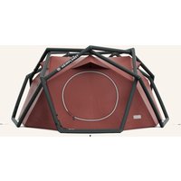 heimplanet Heimplanet Zelt The Cave Xl 4-Season rot