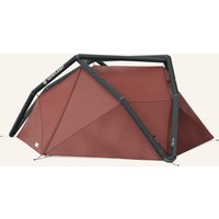 heimplanet Heimplanet Zelt Kirra 4-Season rot