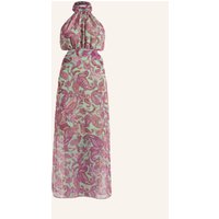 ADLYSH Adlysh Abendkleid Paisley Maxi Beach Dress pink