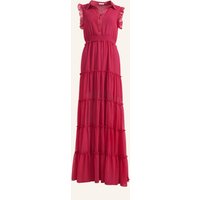 ADLYSH Adlysh Abendkleid Shiny Summer Dress pink