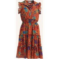 ADLYSH Adlysh Abendkleid Favourite Orange Dress orange