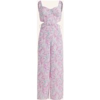 ADLYSH Adlysh Abendkleid Lovely Rose Jumpsuit rosa