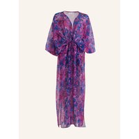 ADLYSH Adlysh Beach Blues Kimono pink