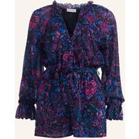 ADLYSH Adlysh Abendkleid Evening Jumpsuit blau