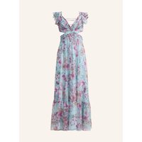 ADLYSH Adlysh Kleider Floral Madness Dress gruen