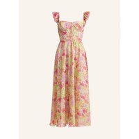 ADLYSH Adlysh Kleider Truest Romance Dress gelb