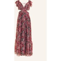 ADLYSH Adlysh Kleid Floral Madness Dress pink